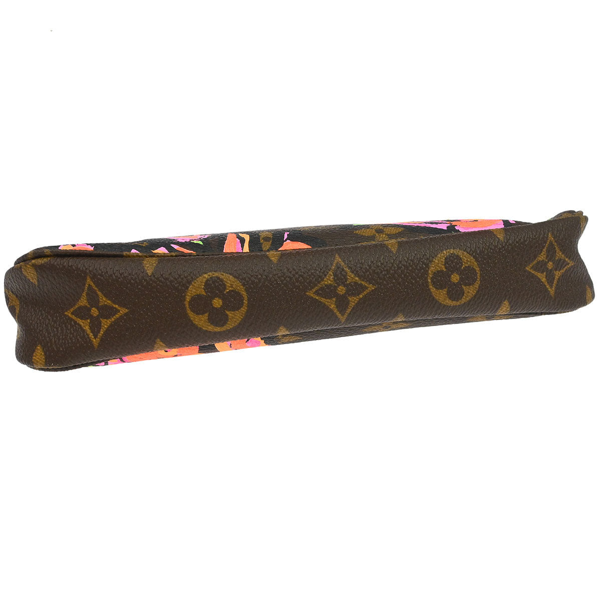 Louis Vuitton Monogram Rose Pochette Accessoires Handbag M48615