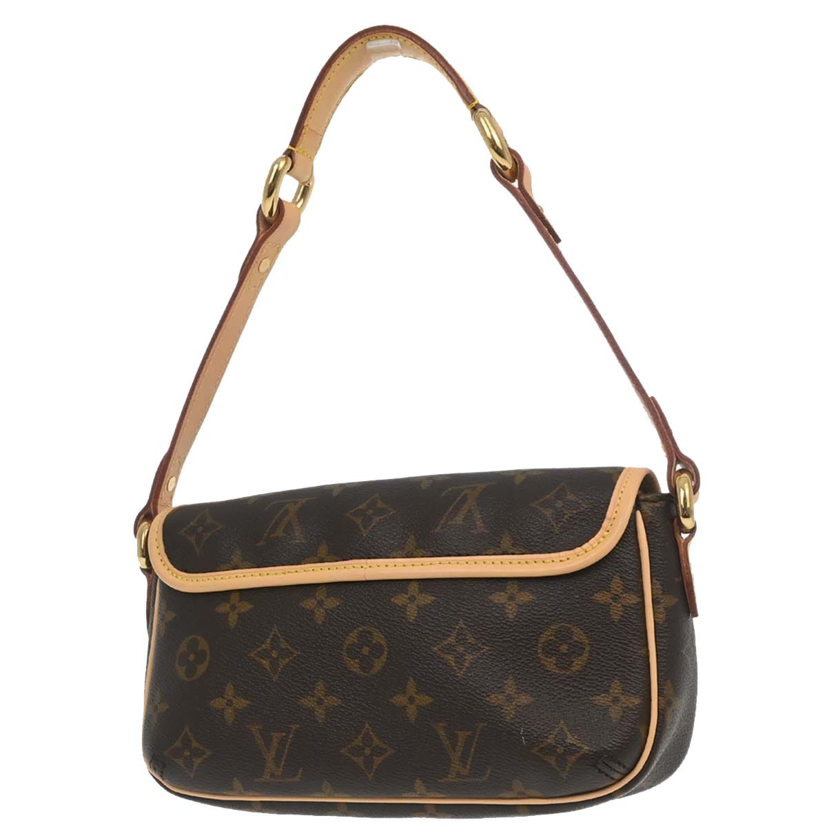 Louis Vuitton Monogram Tikal PM Handbag M40078
