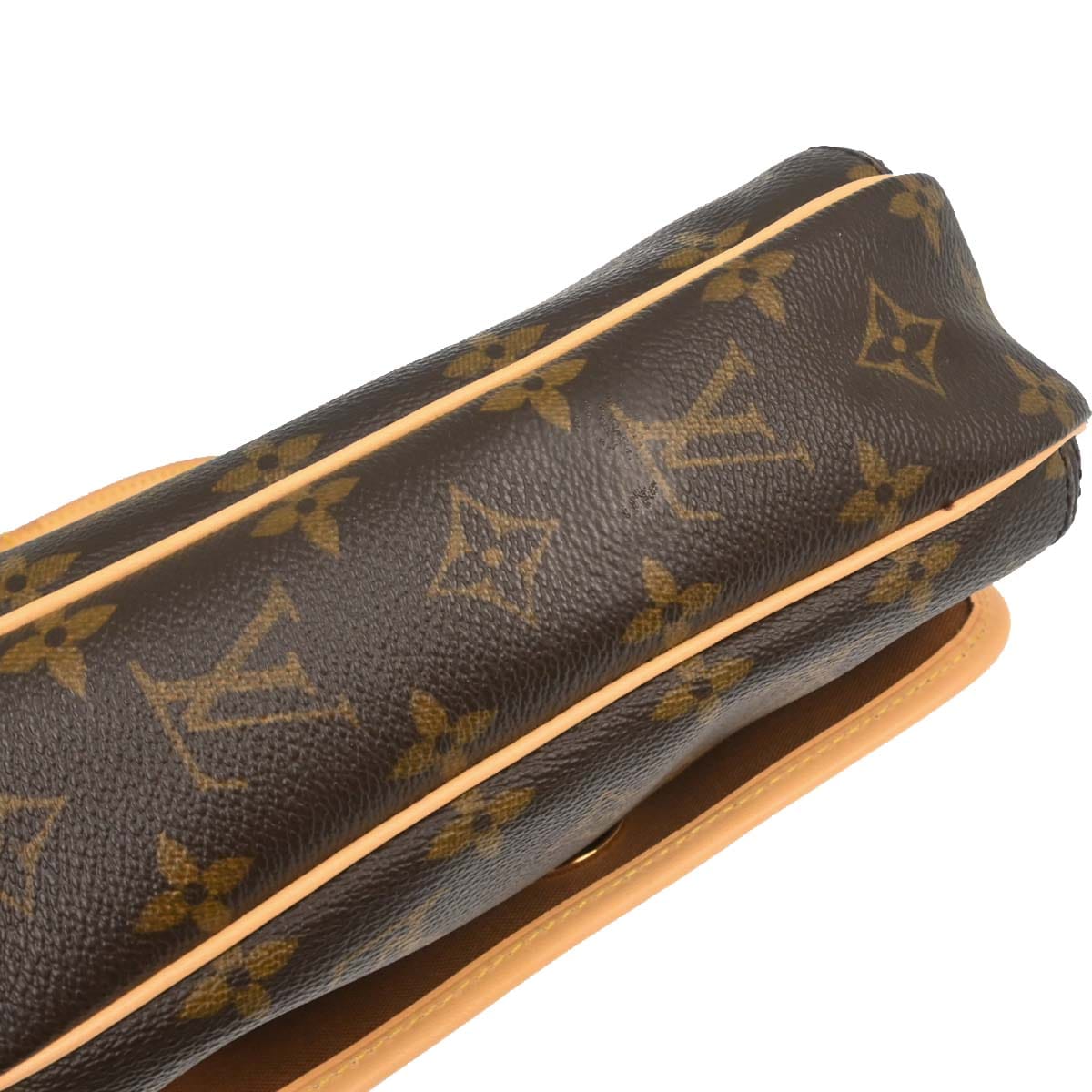 Louis Vuitton Monogram Tikal PM Handbag M40078