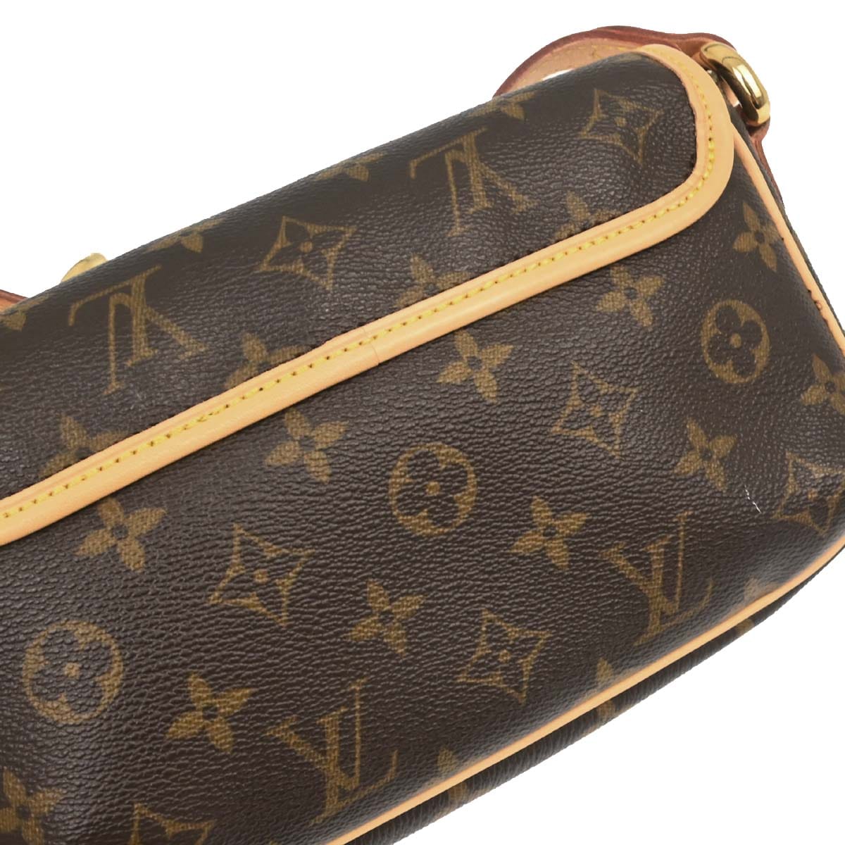Louis Vuitton Monogram Tikal PM Handbag M40078