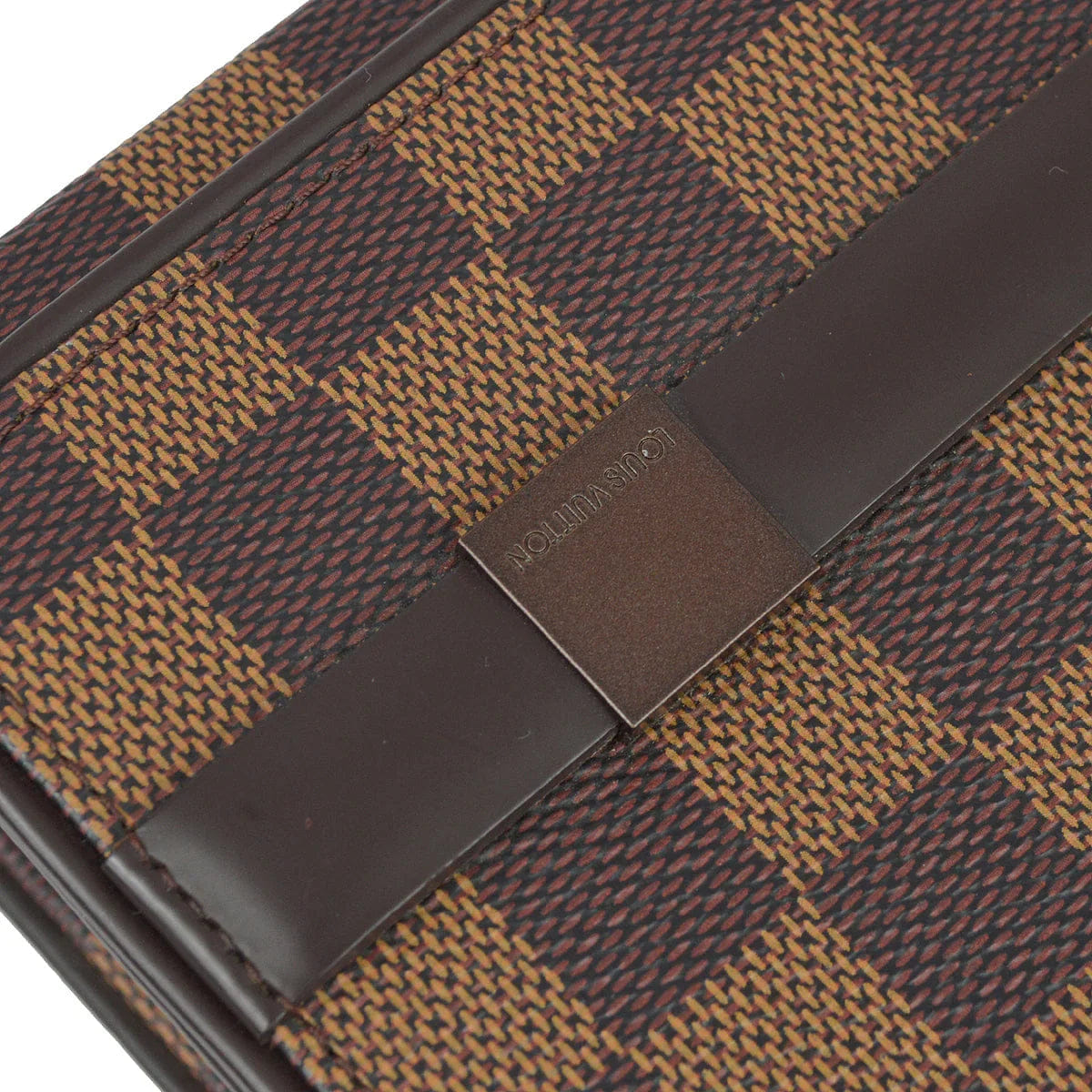Louis Vuitton 2002 Damier Tribeca Mini Handbag N51162