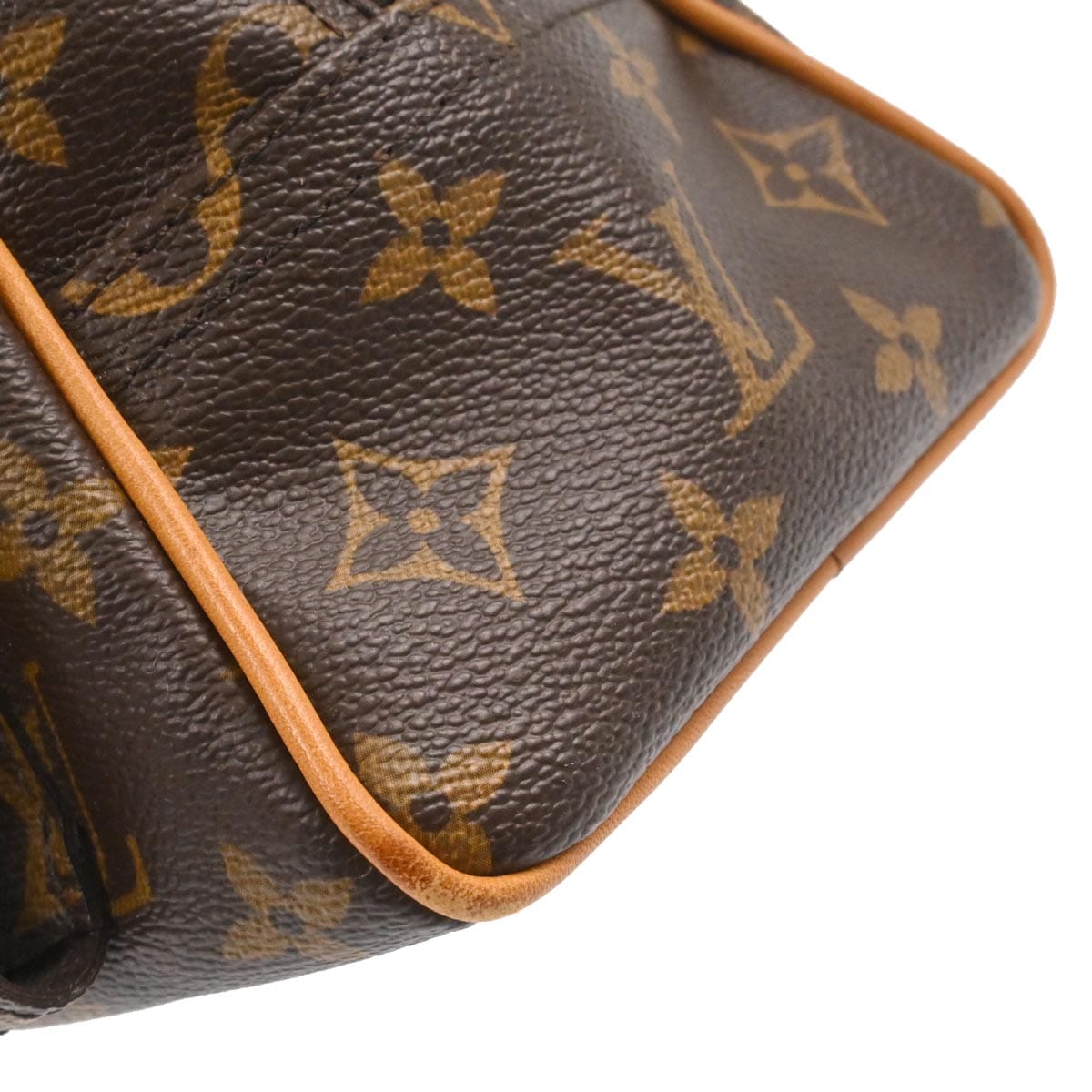 Louis Vuitton 2007 Monogram Manhattan GM Handbag M40025