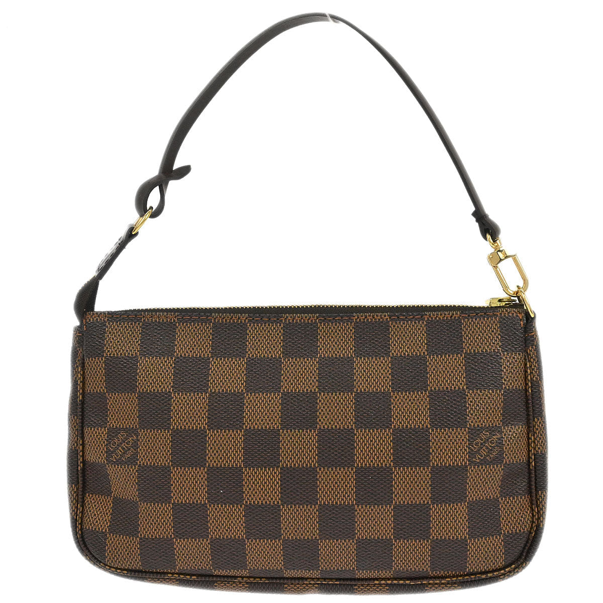 Louis Vuitton 2006 Damier Pochette Accessoires Handbag N51985