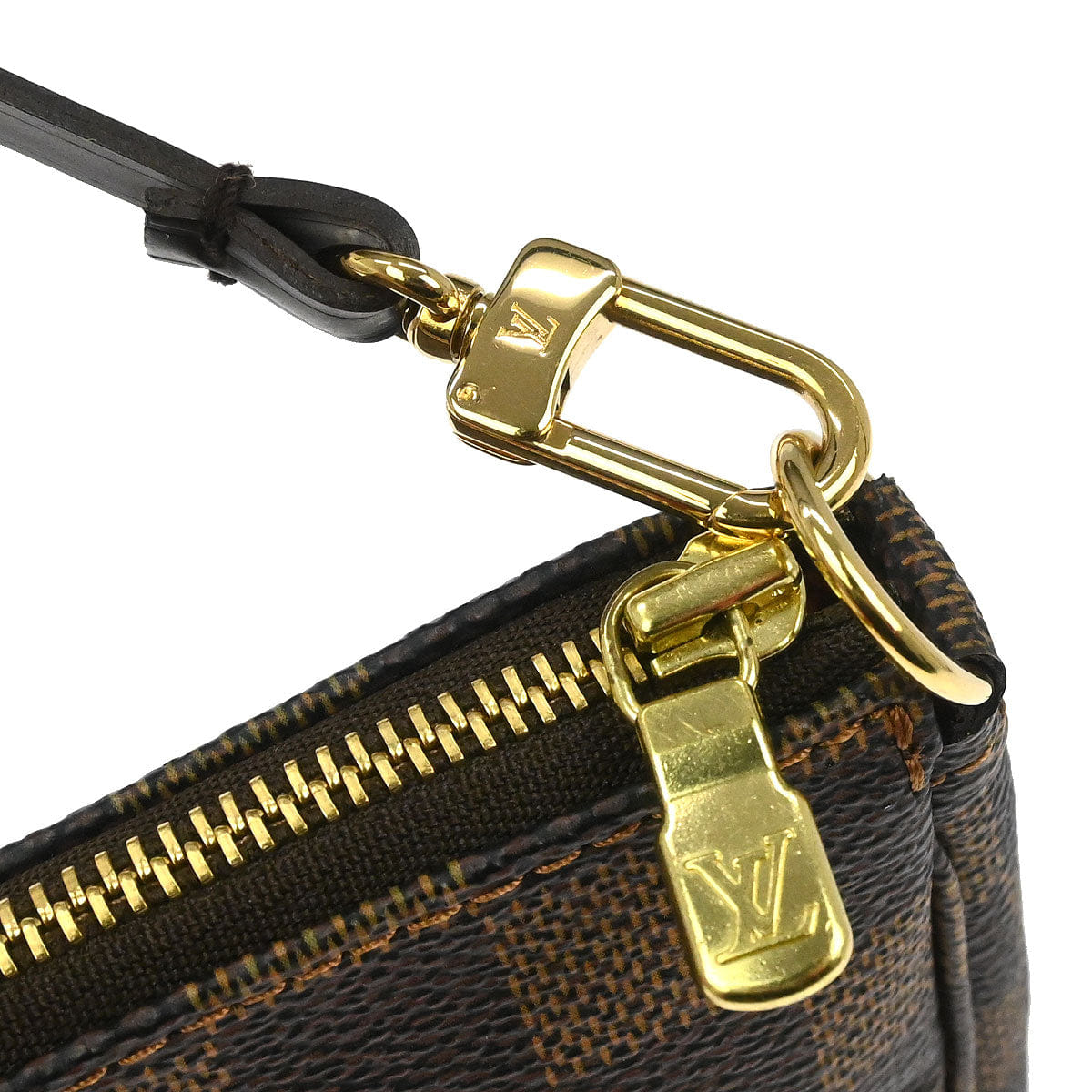 Louis Vuitton 2006 Damier Pochette Accessoires Handbag N51985