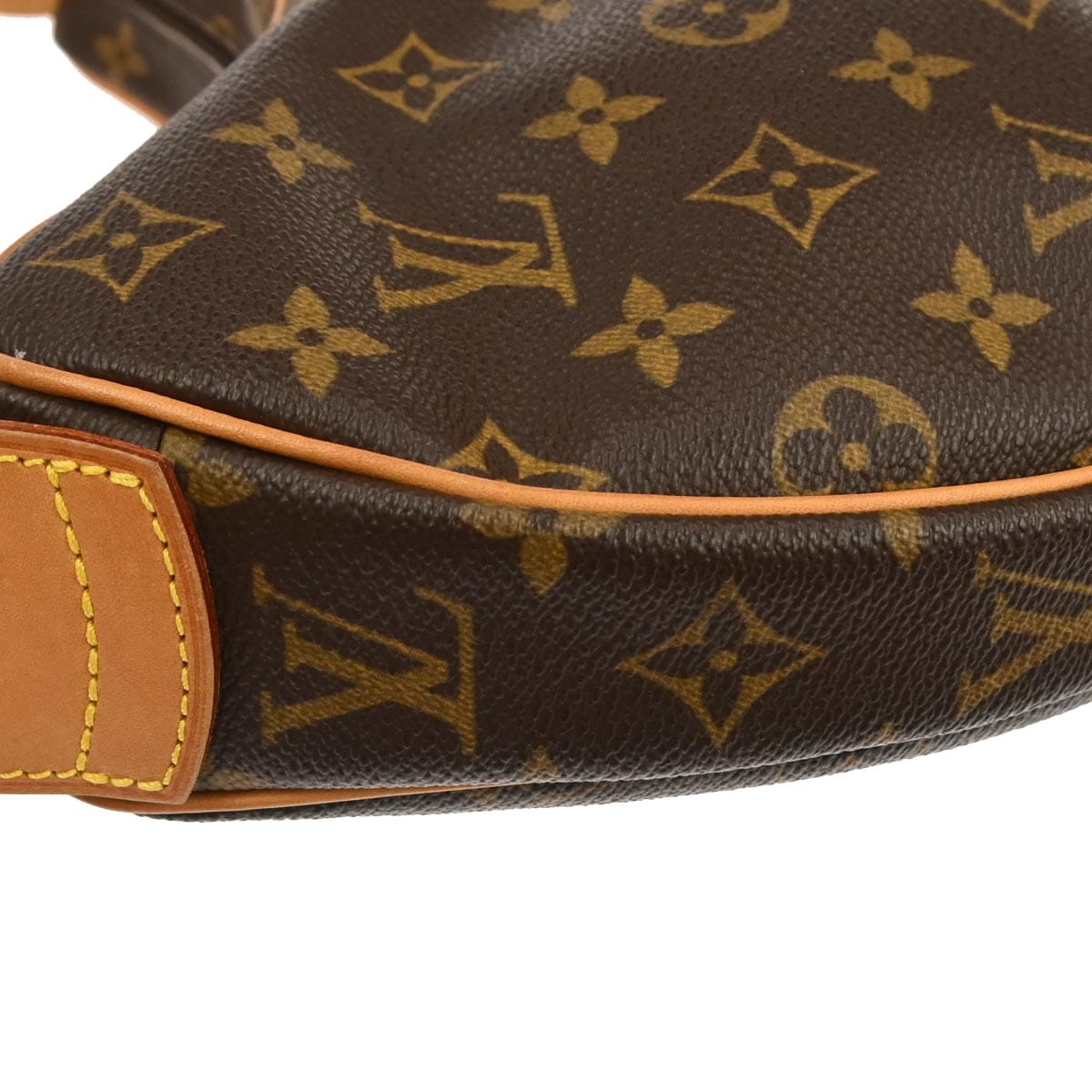 Louis Vuitton 2003 Monogram Croissant MM Handbag M51512