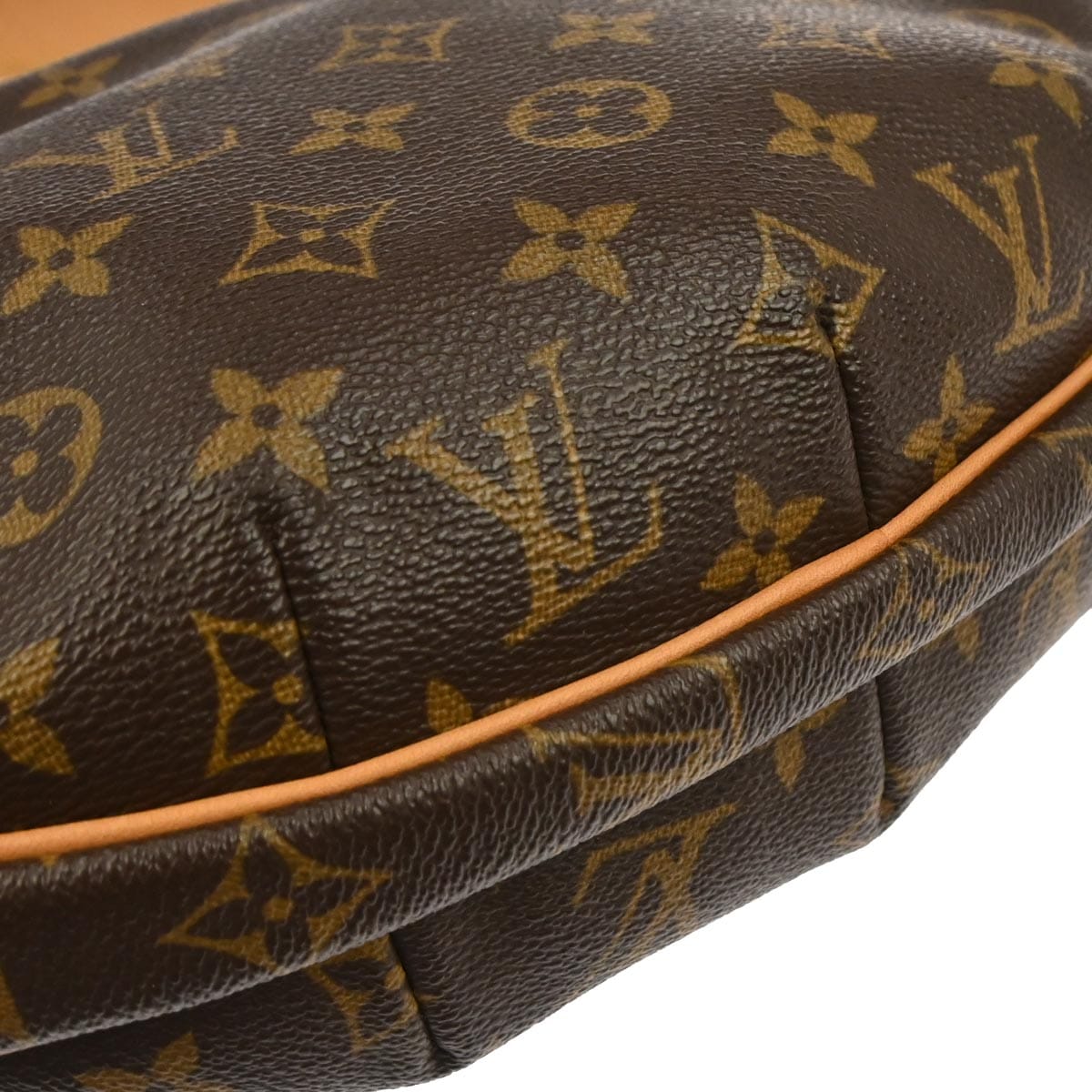 Louis Vuitton 2003 Monogram Croissant MM Handbag M51512