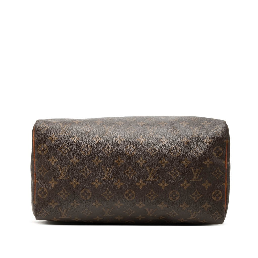 Louis Vuitton Monogram Speedy 35