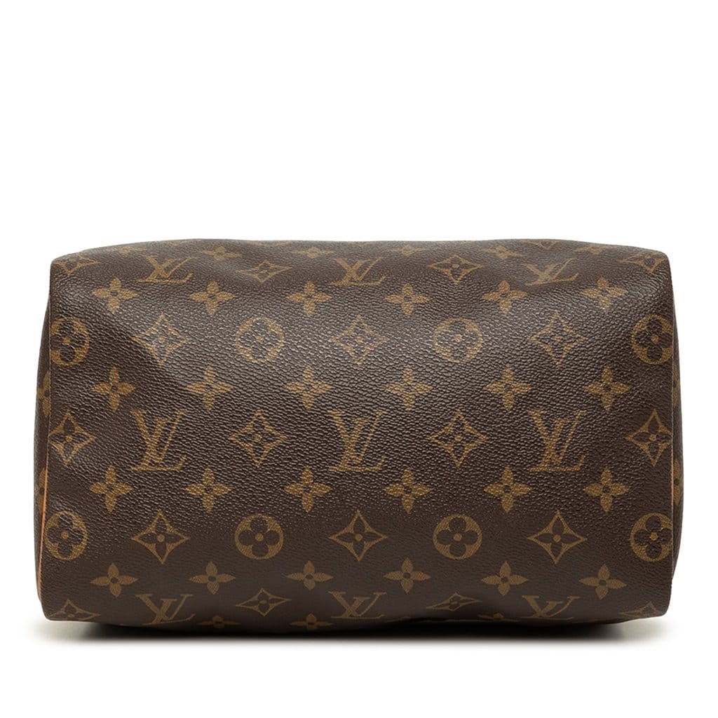 Louis Vuitton Monogram Speedy 25