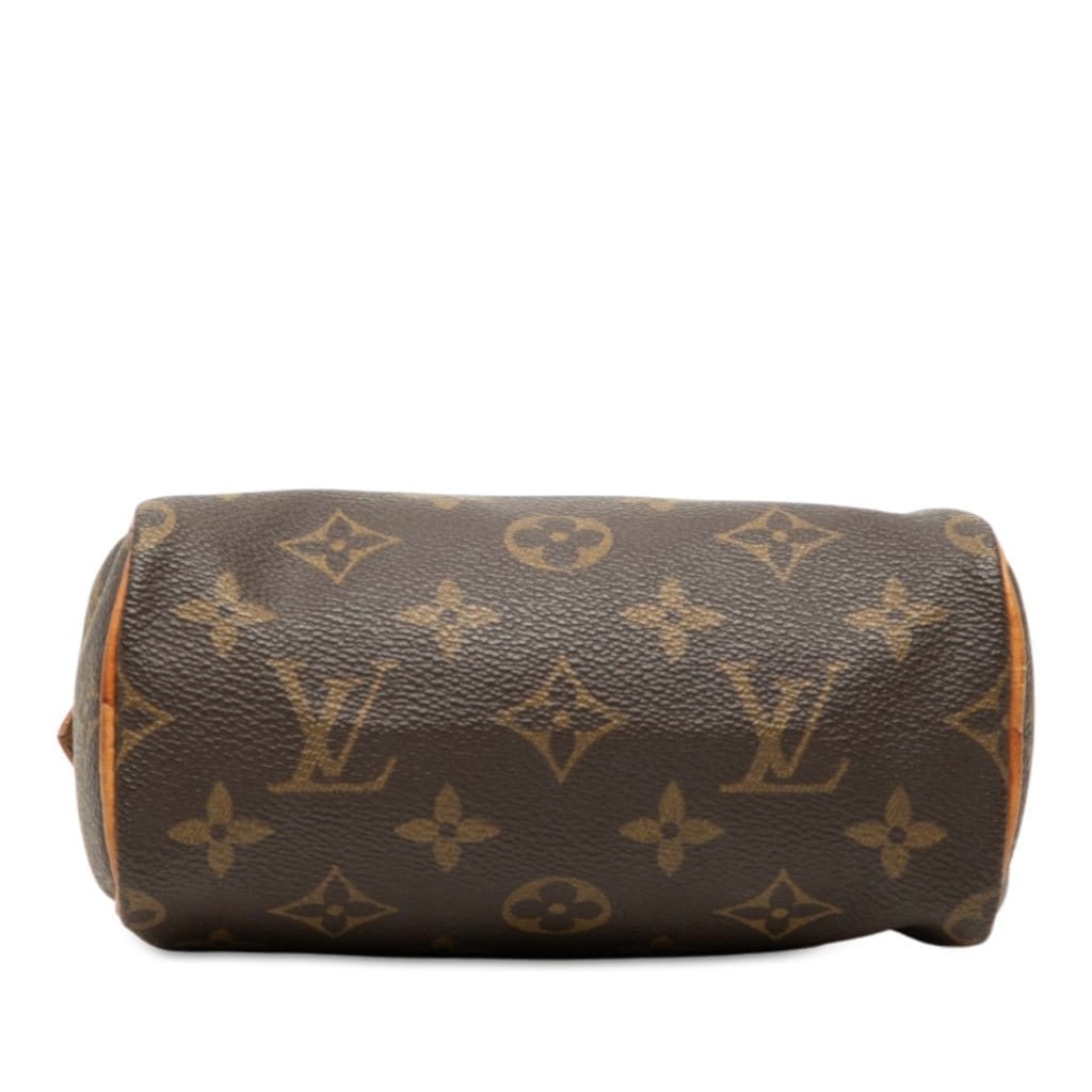 Louis Vuitton Monogram Mini Speedy HL