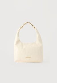 Valentino Crystelle Handbag Ecru