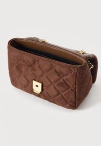 Valentino Ocarina Handbag Moro