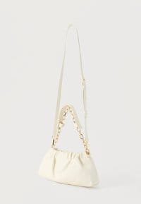 Valentino Lumira Handbag Ecru