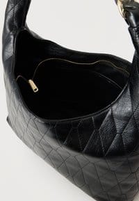 Valentino Crystelle Handbag Nero