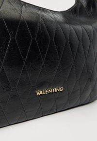 Valentino Crystelle Handbag Nero