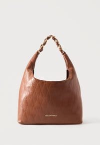 Valentino Crystelle Handbag Brown