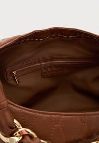 Valentino Crystelle Handbag Brown