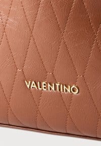 Valentino Crystelle Handbag Brown