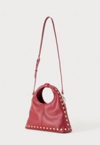 Valentino Florayne Handbag Red