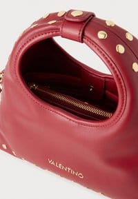 Valentino Florayne Handbag Red
