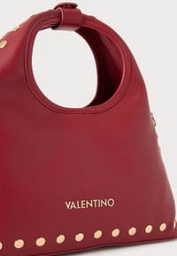 Valentino Florayne Handbag Red