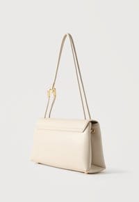 Valentino Fable Re Handbag Ecru