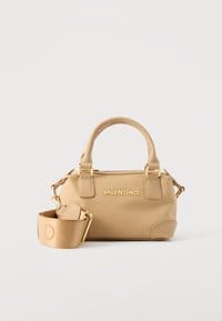 Valentino Re Handbag Beige