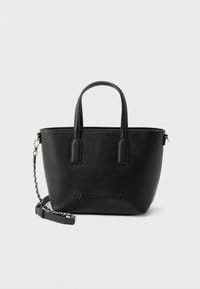 Valentino Pandia Re Handbag Nero