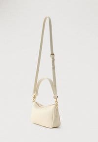 Valentino Brixton Handbag Ecru