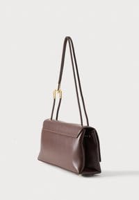 Valentino Fable Re Handbag Brown