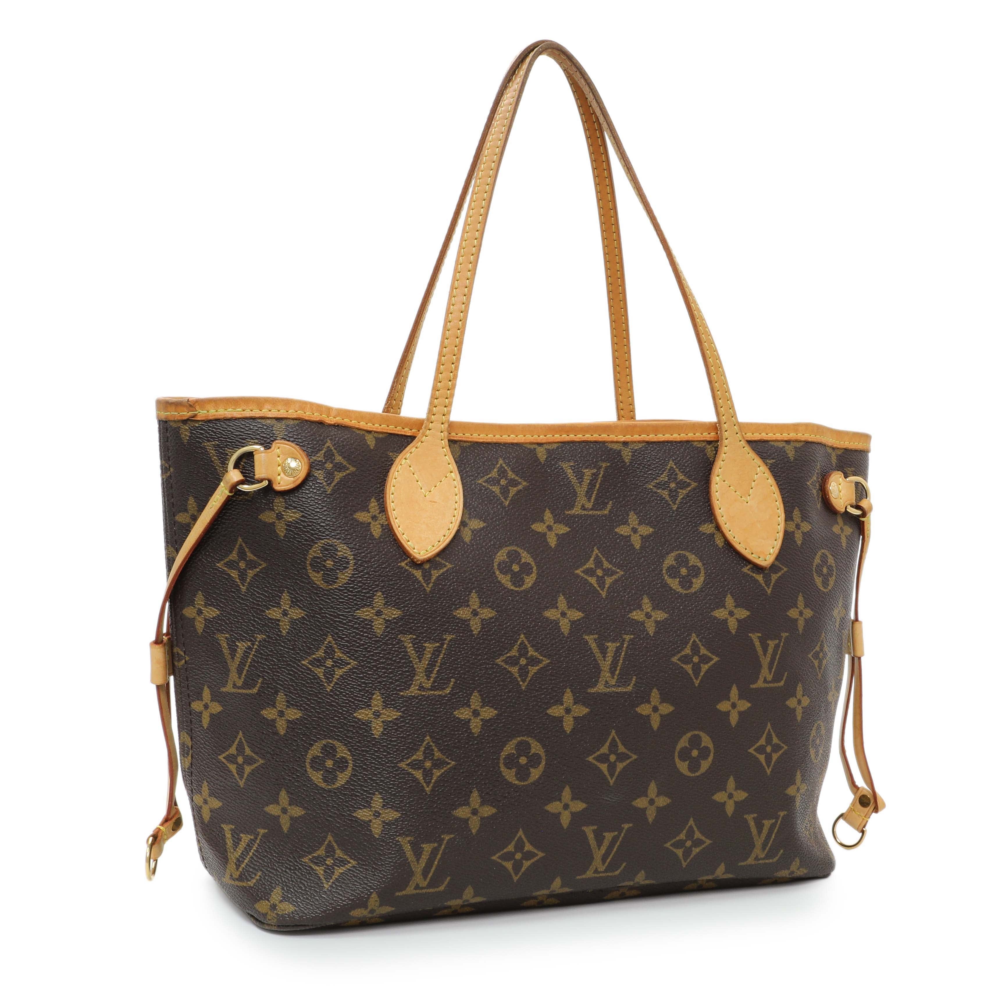 Louis Vuitton Monogram Neverfull PM