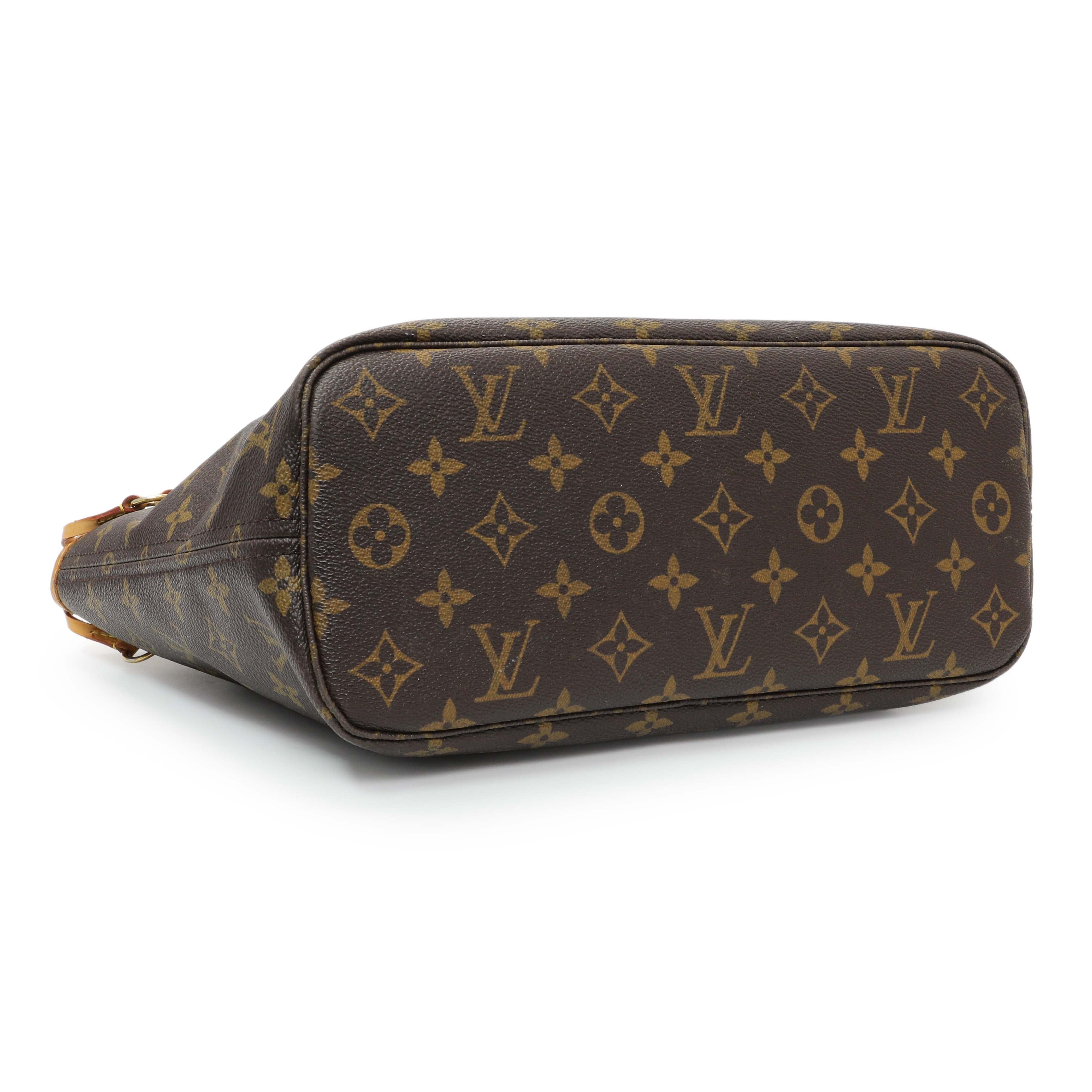 Louis Vuitton Monogram Neverfull PM