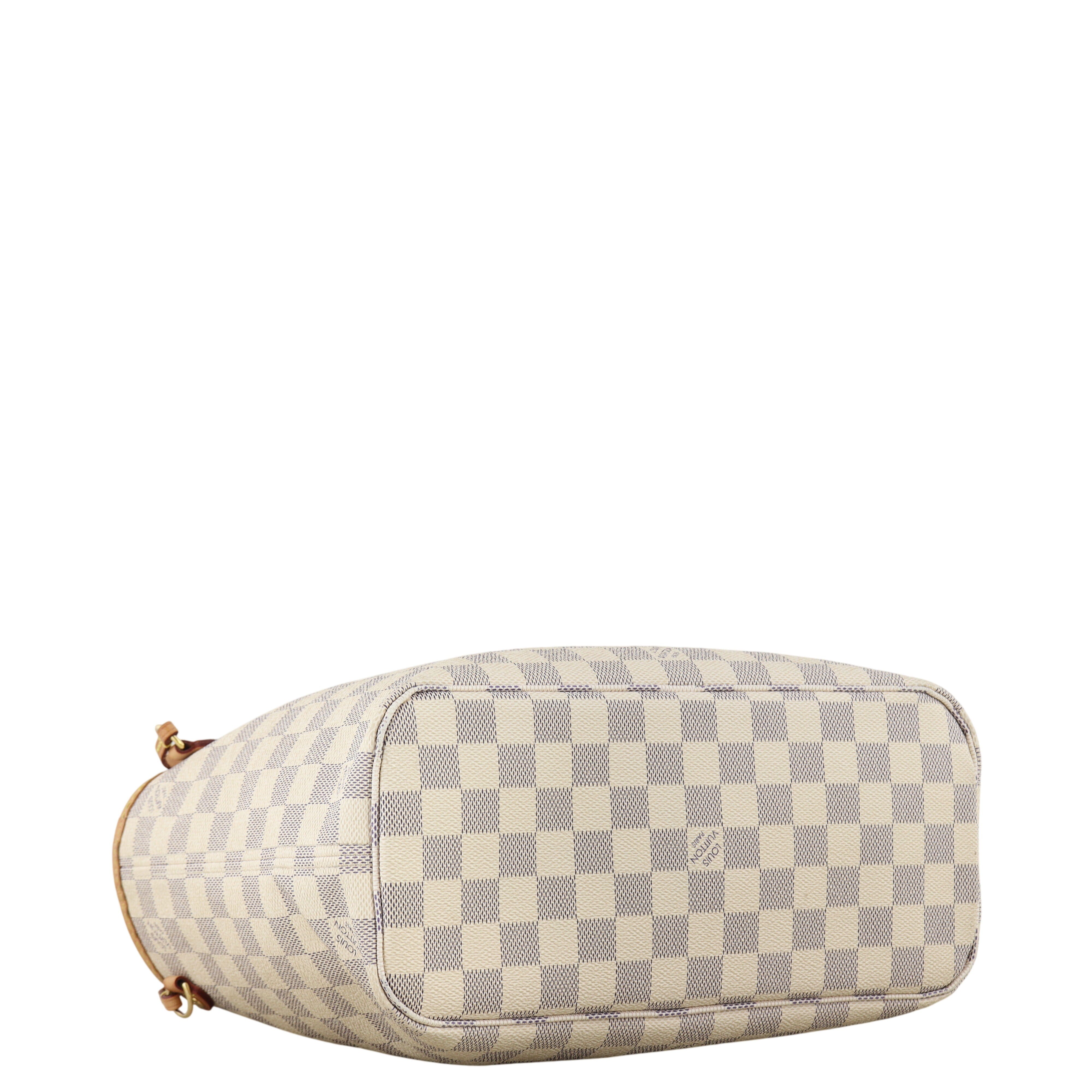 Louis Vuitton Neverfull PM Damier Azur