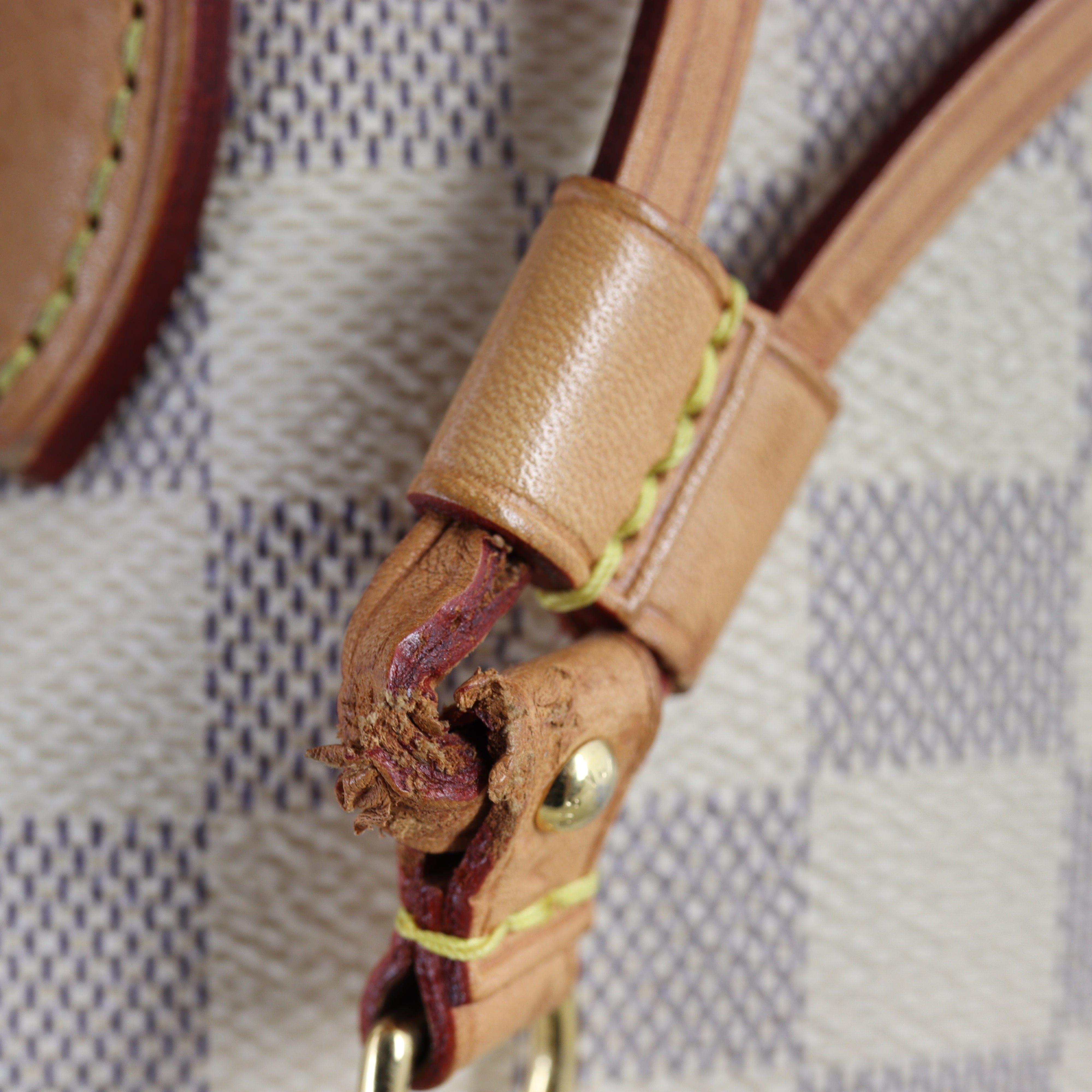 Louis Vuitton Neverfull PM Damier Azur