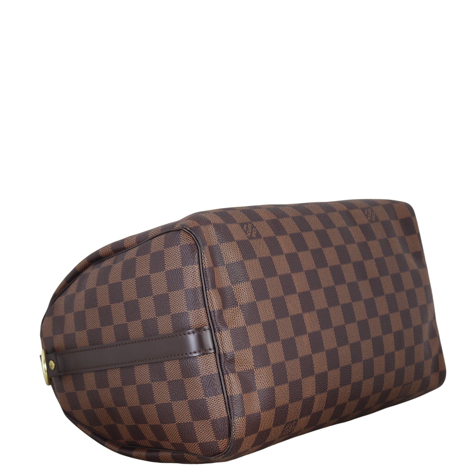 Louis Vuitton Speedy 30 Bandouliere Damier Ebene