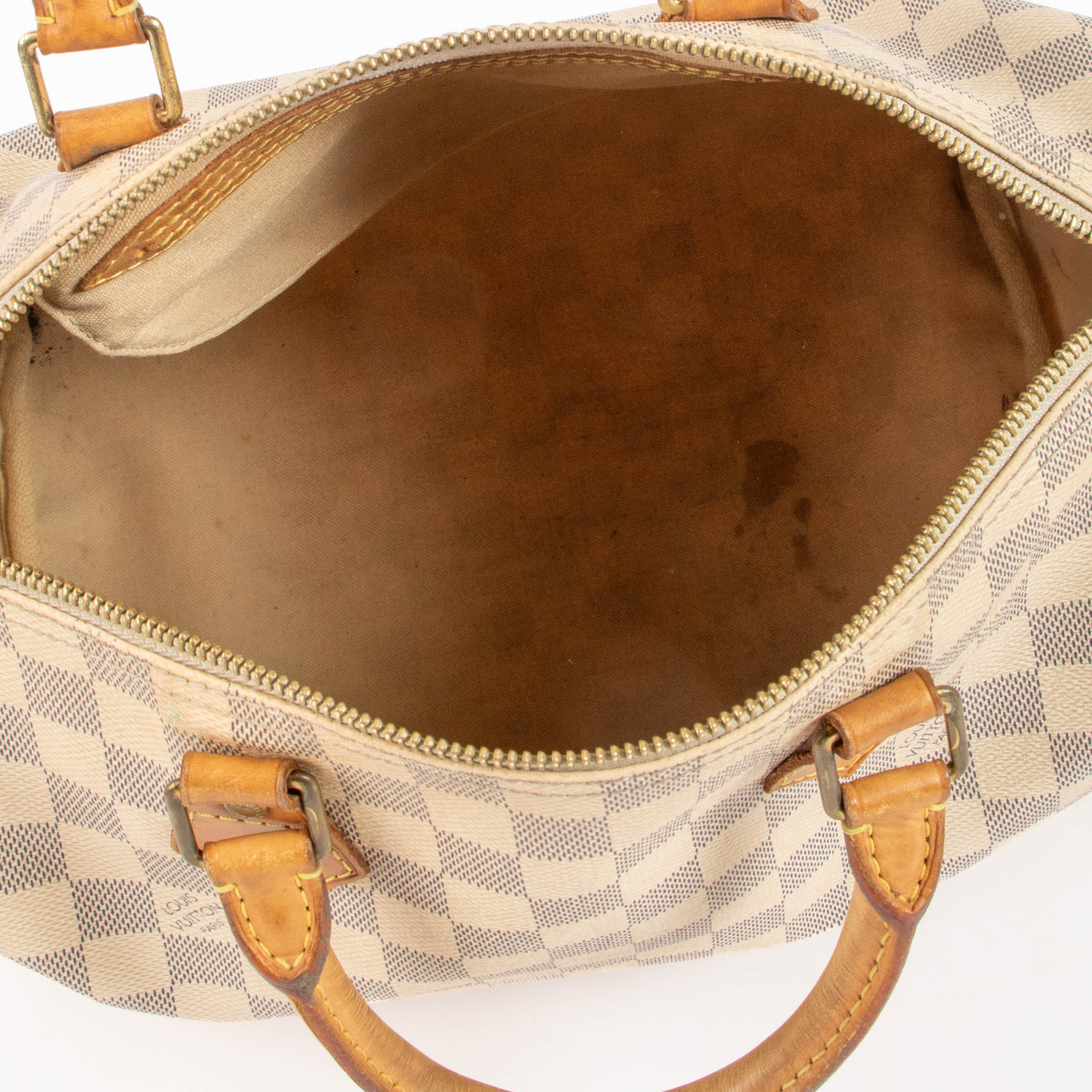 Louis Vuitton Damier Azur Speedy 30