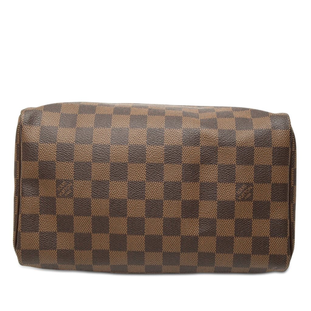 Louis Vuitton Damier Ebene Speedy 25