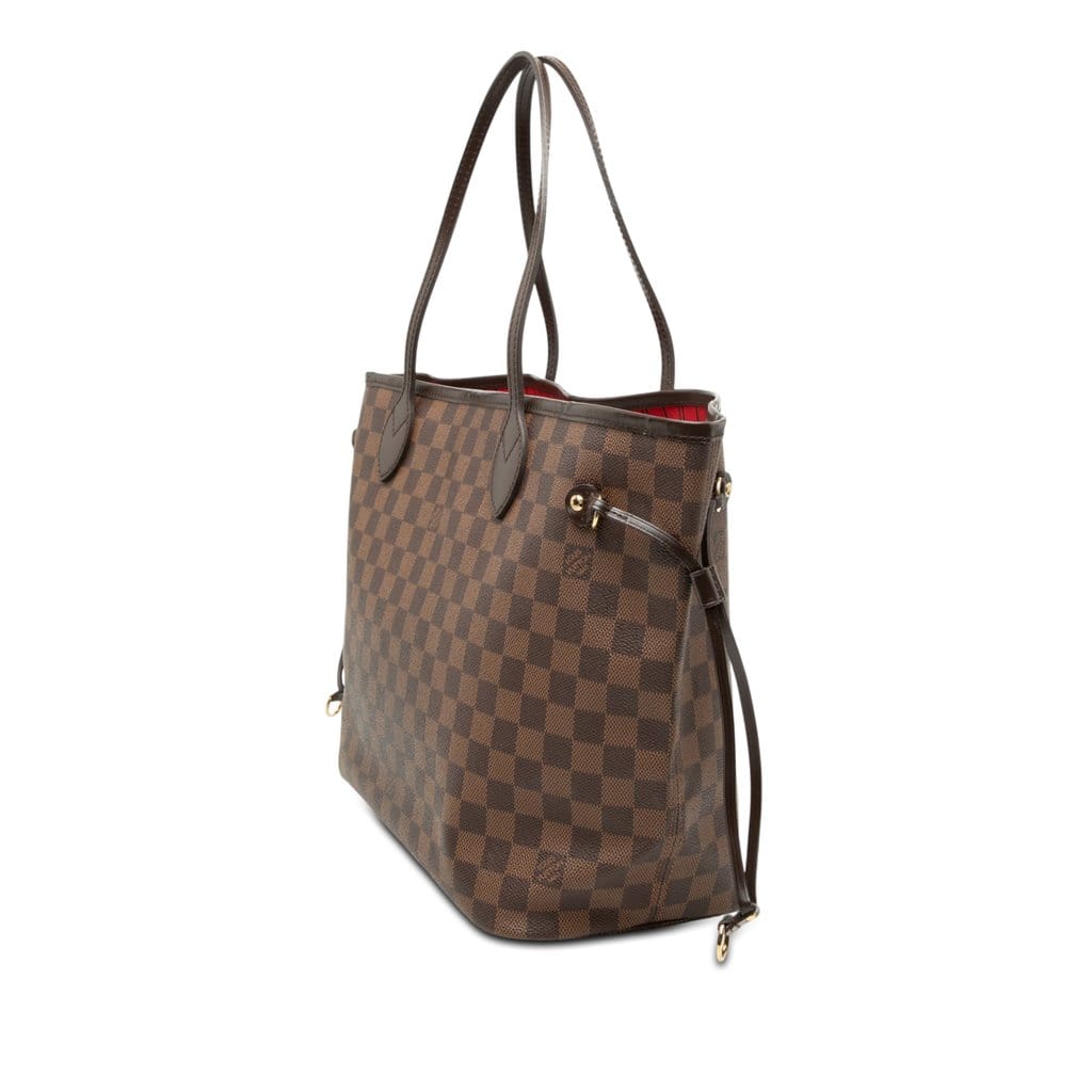 Louis Vuitton Damier Ebene Neverfull MM