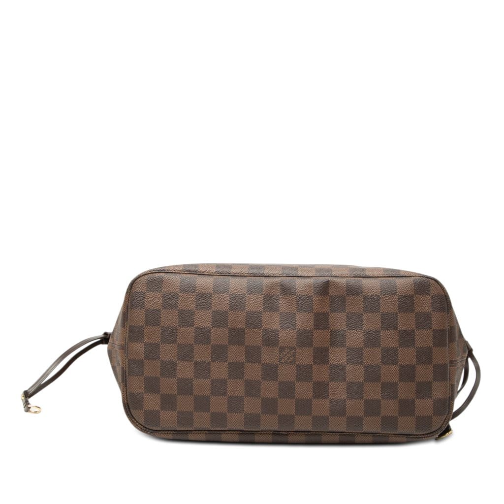 Louis Vuitton Damier Ebene Neverfull MM