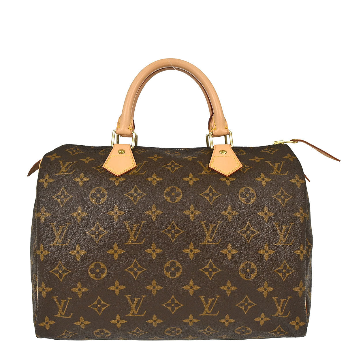 Louis Vuitton 2006 Monogram Speedy 30 Handbag M41526
