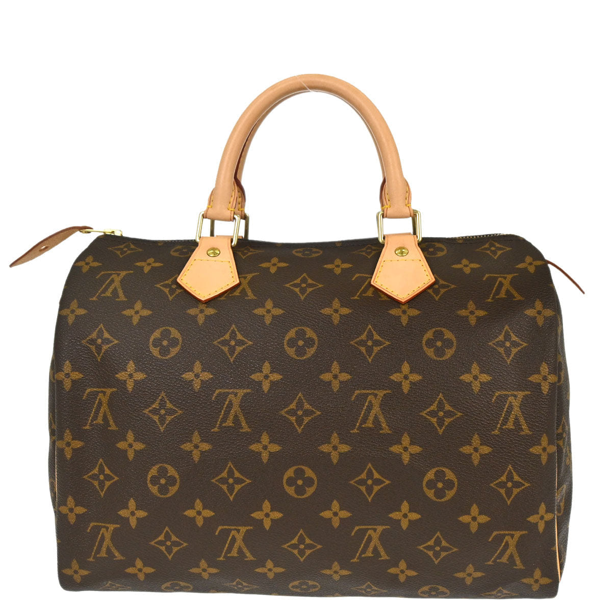 Louis Vuitton 2006 Monogram Speedy 30 Handbag M41526