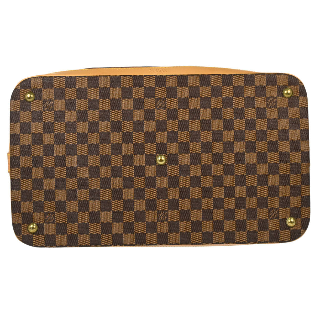 Louis Vuitton 1996 Damier Cruiser 45 100th Anniversary Handbag N41160