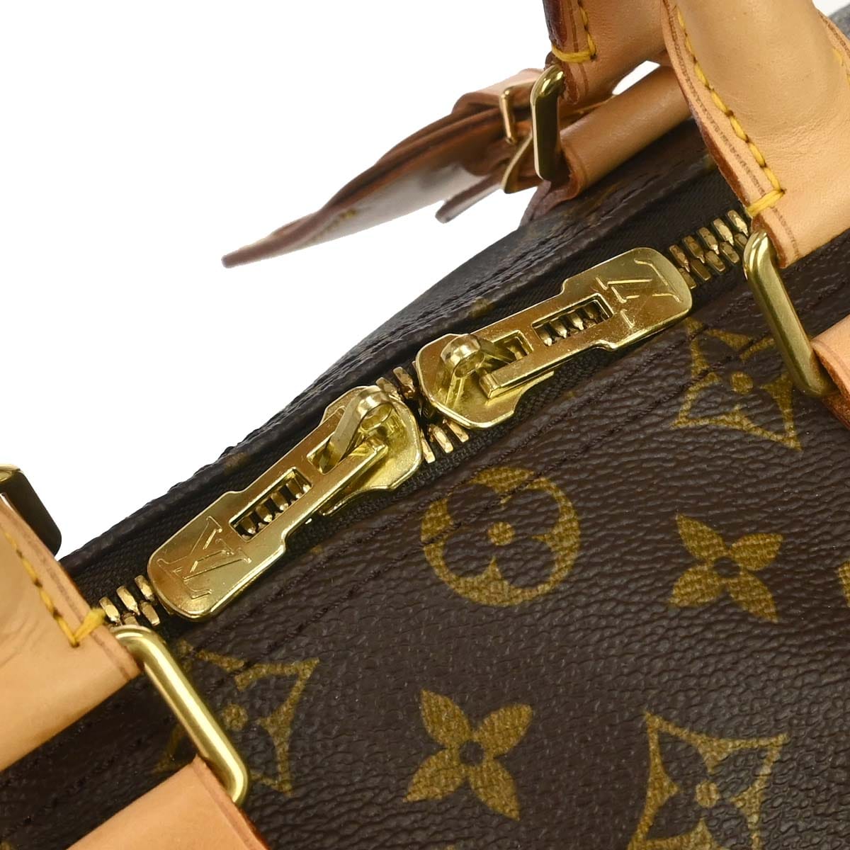 Louis Vuitton 1996 Monogram Keepall 45 Travel Handbag M41428