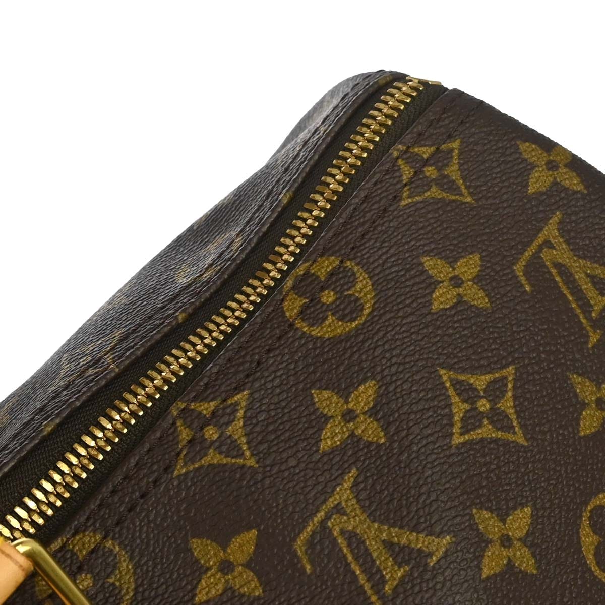 Louis Vuitton 1996 Monogram Keepall 45 Travel Handbag M41428