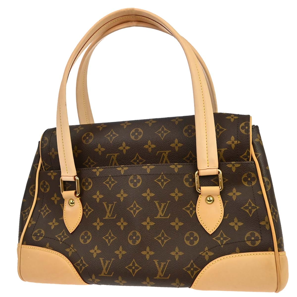 Louis Vuitton 2007 Monogram Beverly GM Handbag M40120