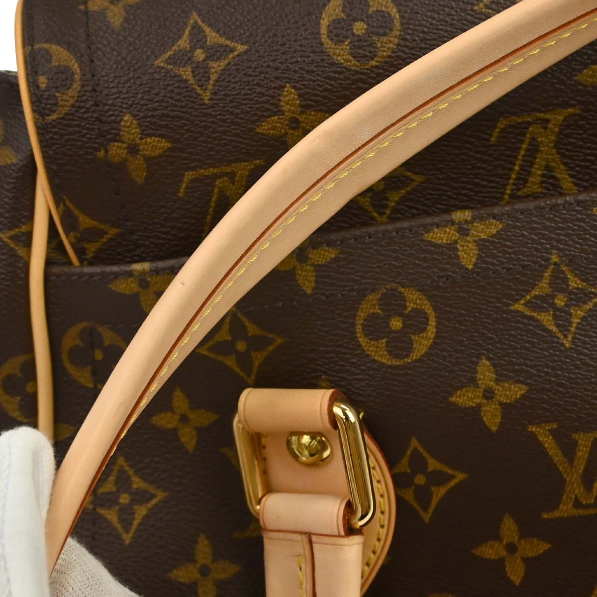 Louis Vuitton 2007 Monogram Beverly GM Handbag M40120