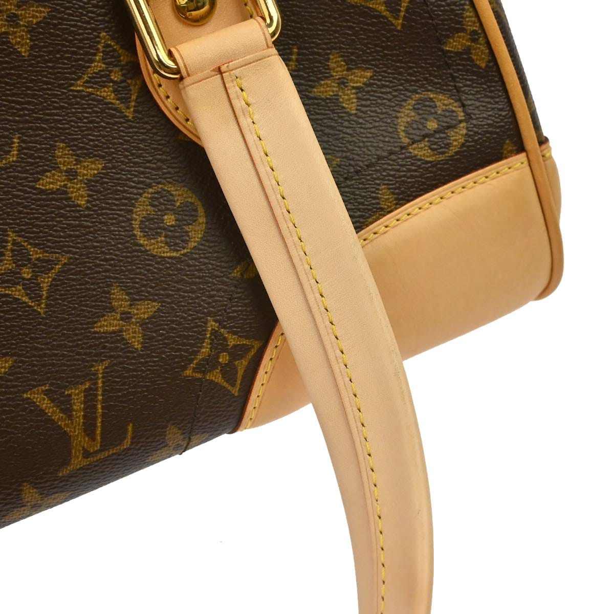 Louis Vuitton 2007 Monogram Beverly GM Handbag M40120