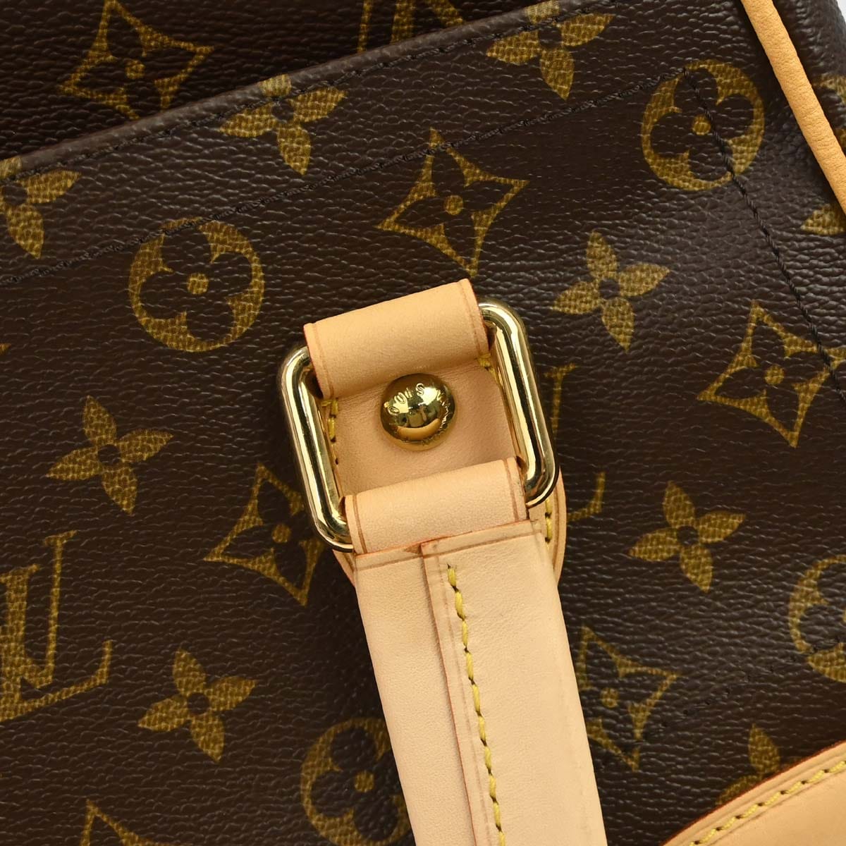 Louis Vuitton 2007 Monogram Beverly GM Handbag M40120