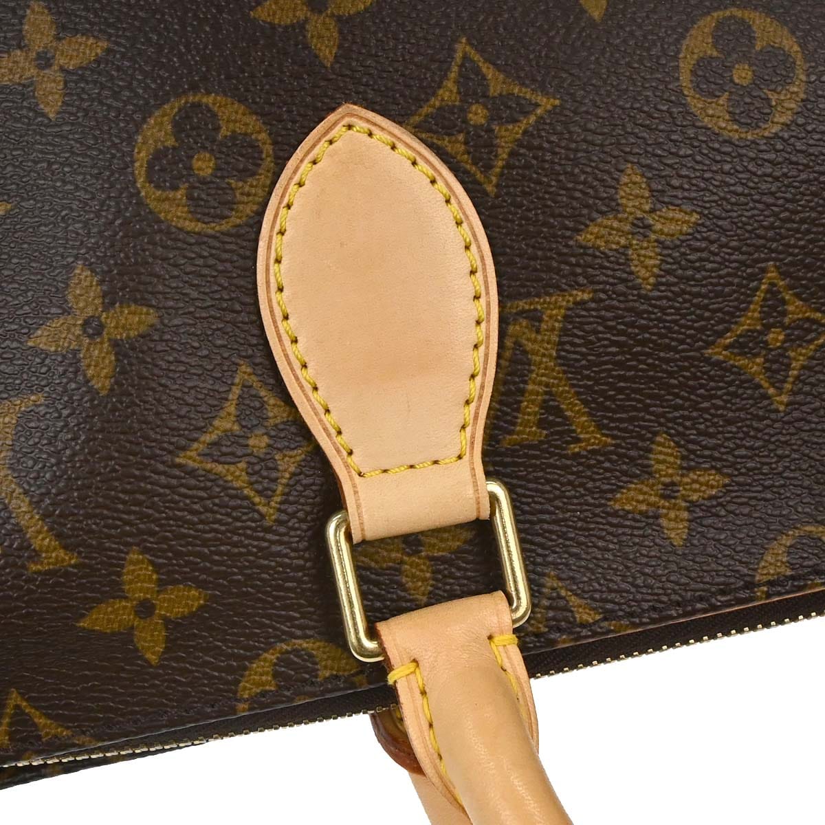 Louis Vuitton 2006 Monogram Popincourt Handbag M40009