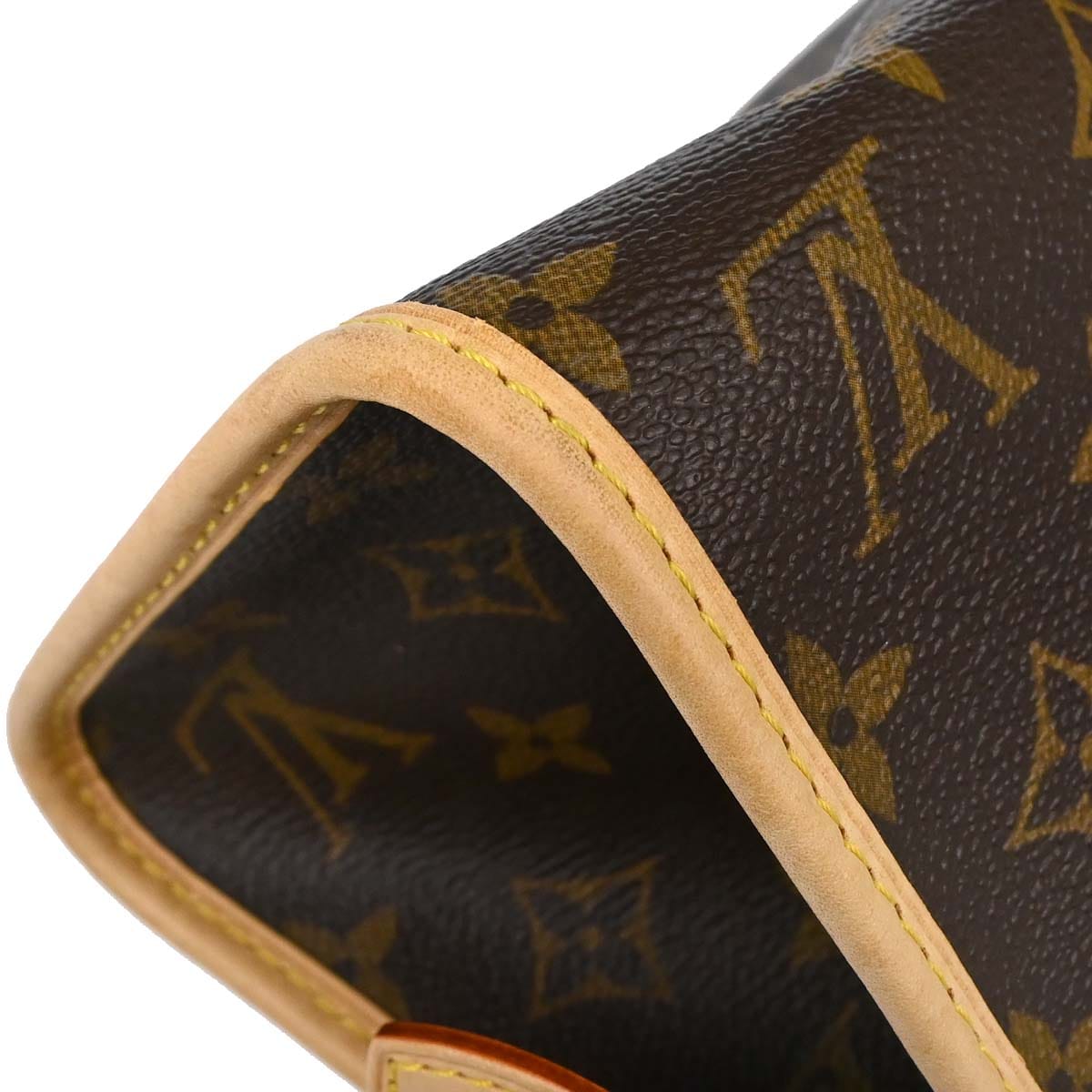 Louis Vuitton 2006 Monogram Popincourt Handbag M40009