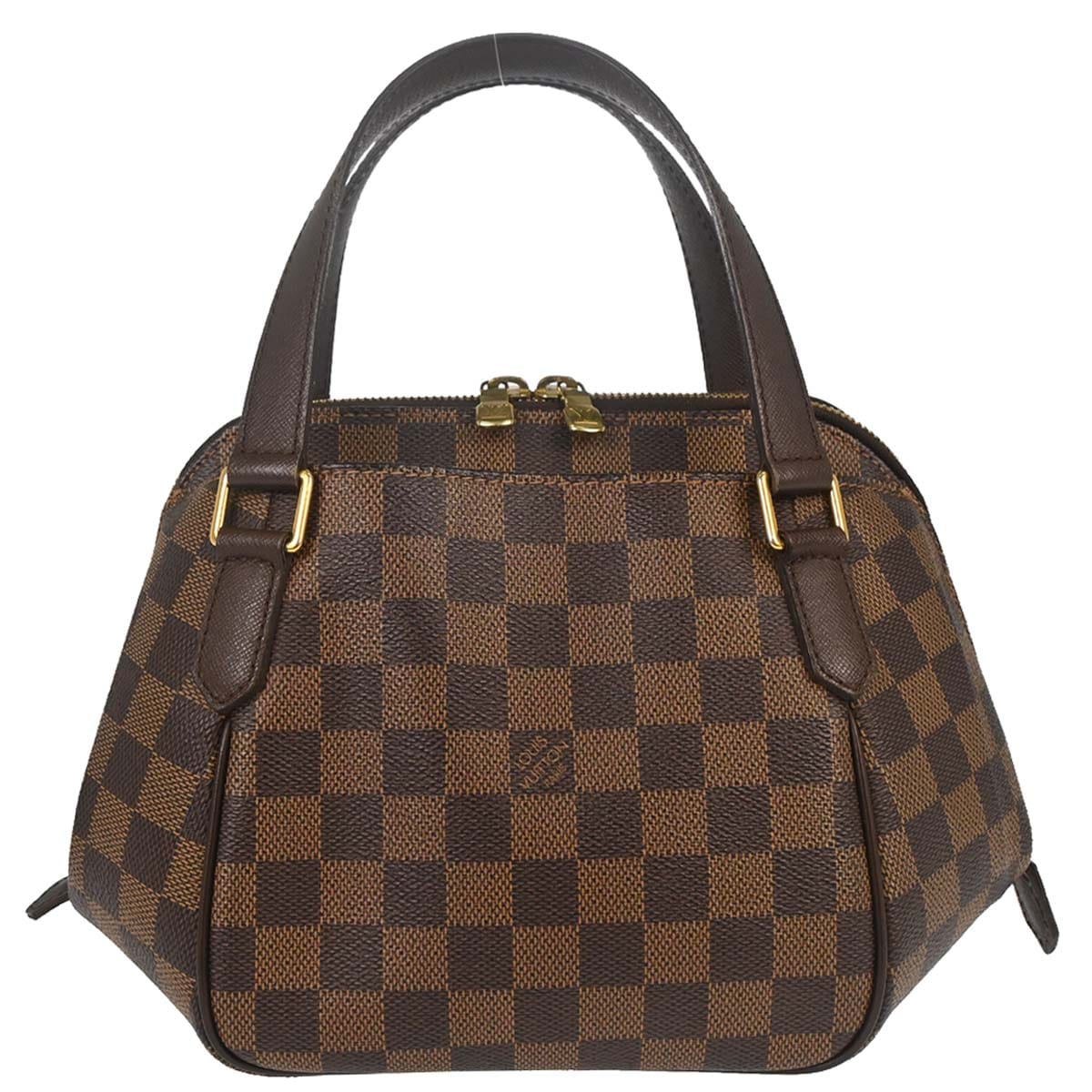 Louis Vuitton 2007 Damier Belem PM Handbag N51173